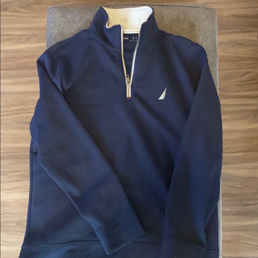 Nautica 1/4 Zip Pullover